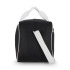 Torba sportowo-podróżna R-PET 600D 48 x 25 x 28 cm 30 l Czarny / biały LT95366-N0201 (4) thumbnail