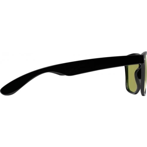 Okulary przeciwsłoneczne NIVELLES żółty 246508 (1)