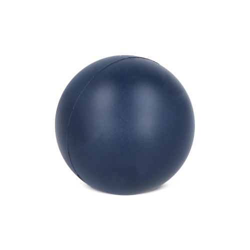 Piłka antystresowa Ø 6cm  Ciemnoniebieski LT90571-N0010 