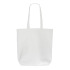 Torba z bawełny organicznej długa 270g/m² 42x12x43 cm Biały LT95379-N0001 (2) thumbnail