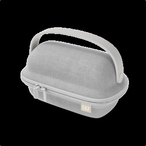Lunchbag Cocoon MONBENTO, Grey coton