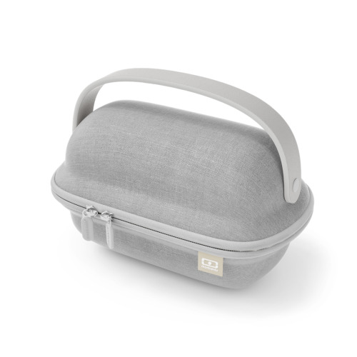 Lunchbag Cocoon MONBENTO, Grey coton Grey coton B357290011 