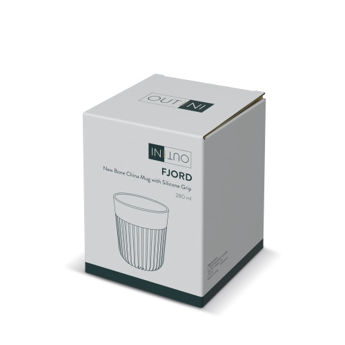 Kubek InSideOut Premium Fjord 280 ml Czarny LT57011-N0002 (1)