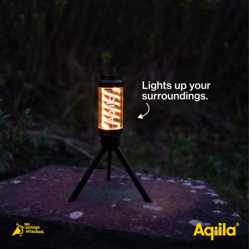 Lampa kempingowa i latarka Aqiila Lightbird G1 Czarny LT45205-N0002 (5)