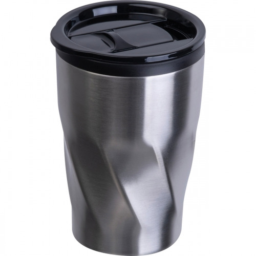 Kubek termiczny BERKELEY 350 ml Szary 532607 