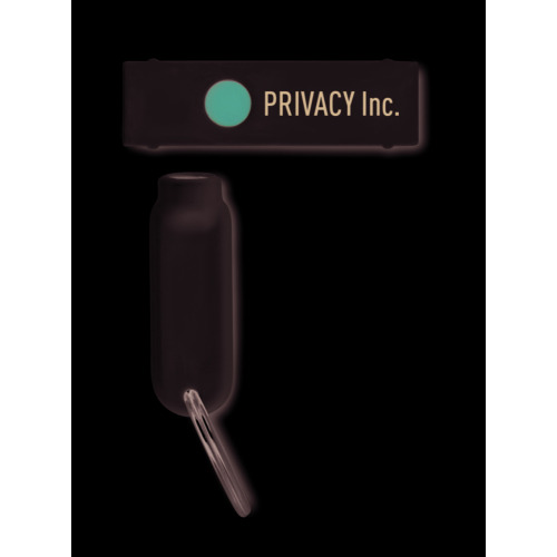 Osłona kamery Biały MO9137-06 (2)