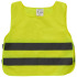 Reflective unisex safety vest Neonowy żółty 1PR0430B (2) thumbnail