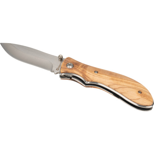 Nóż składany JUNGLE Schwarzwolf Brązowy F1900600SA301 