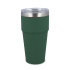 T-ceramiczny kubek do samochodu o miękkim dotyku 500ml Oliwkowa zieleń LT98729-N0043  thumbnail