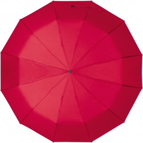 Parasol kieszonkowy Omaha Czerwony 381905 (2)