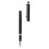 Zestaw piśmienny Swiss Peak, długopis i pióro kulkowe czarny P610.450 (3) thumbnail