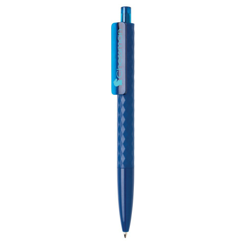 Długopis X3 niebieski P610.915 (3)