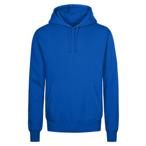 Bluza z Kapturem Molton