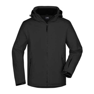 Kurtka Softshell Męska Wiatroodporna