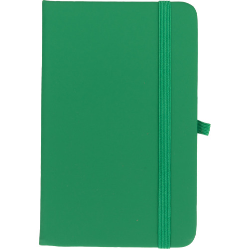 Notes A6 z czystymi stronami LUBECK Zielony 198409 (3)