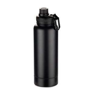 Butelka termiczna FIDI 1000 ml Czarny