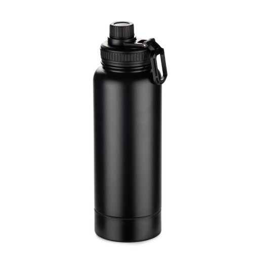 Butelka termiczna FIDI 1000 ml Czarny 16241-02 
