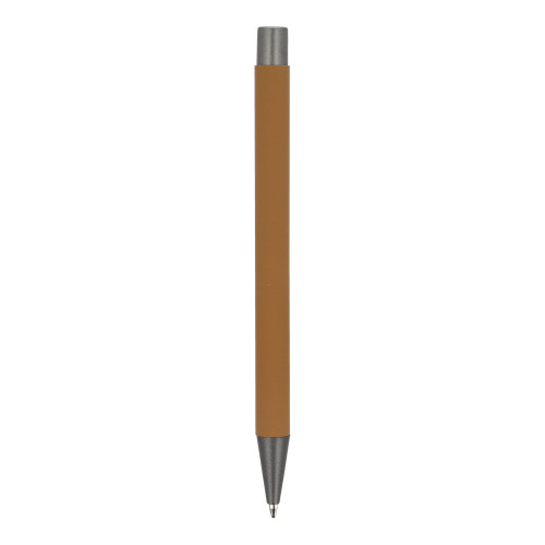 Długopis New York soft touch Koniak LT87767-N0053 (2)