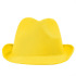 Kapelusz żółty V7177-08 (3) thumbnail