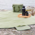 Koc piknikowy Sagaform City 170x130cm Zielony LT52041-N0031 (2) thumbnail