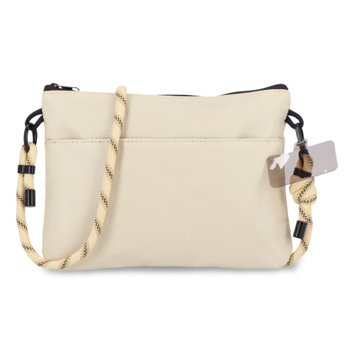 Dodatkowa saszetka Everyday Essentials z paskiem z paracordu Beżowy LT95321-N0055 (3)