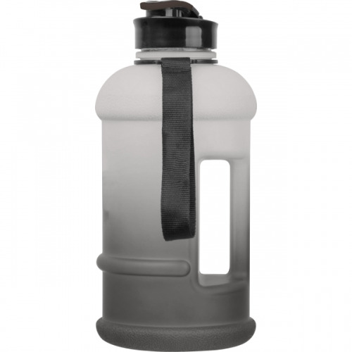 Butelka z tritanu GAINESVILLE 1300 ml Czarny 535103 (5)