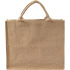 Torba z juty na zakupy Brązowy V0402-16 (3) thumbnail
