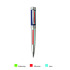 Długopis Zoom Classic Azur Srebrny NS5564 (2) thumbnail