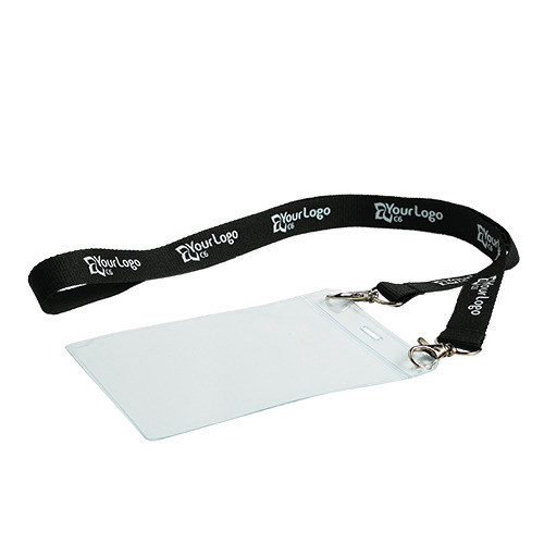 Etui na identyfikator / Handly Przezroczysty IP37051599 (4)