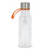 Butelka na wodę Tatum R-PET 600ml Pomarańczowy LT98878-N0026  thumbnail