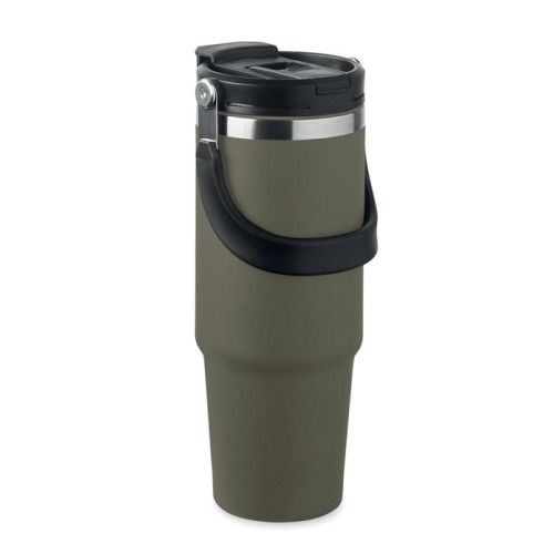 Kubek duścienny 850 ml Ciemnozielony MO2561-60 (2)