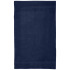 Evelyn bawełniany ręcznik kąpielowy o gramaturze 450 g/m² i wymiarach 100 x 180 cm Granatowy 11700355 (2) thumbnail