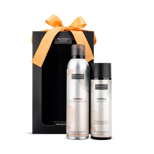 Zestaw kosmetyków Tenderness TREATMENTS Wielokolorowy pastelowy VTR06-98 (1)