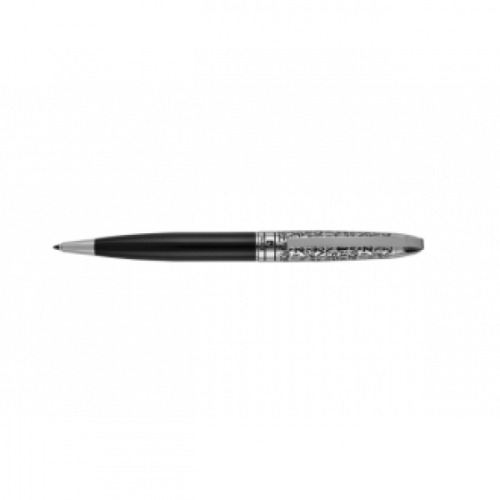 Zestaw piśmienny długopis i pióro wieczne JACQUES Pierre Cardin Czarny B0400600IP303 (3)