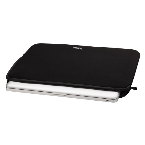 Etui na laptopa 15,6" Hama Neoprene Czarny VH038-03 (1)