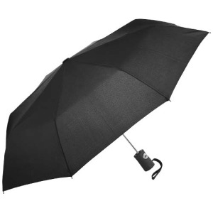 Składany parasol Citizen Green Cloud 25 cali  Czarny