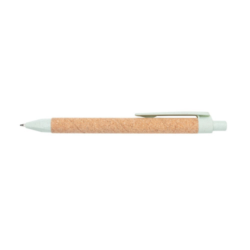 Długopis z recyklingu Zielony P610.987 (2)