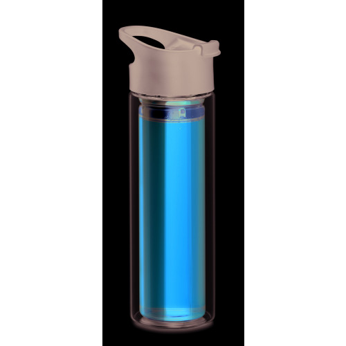 Butelka szklana 380ml Przezroczysty MO9797-22 (2)