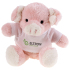 Susie, pluszowa świnka różowy HE287-21 (5) thumbnail