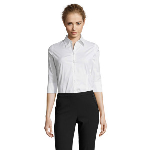 EFFECT STRETCH WOMEN SHIRT