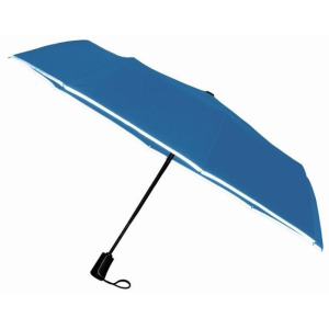Parasol automatyczny ø95 cm CRUX Schwarzwolf Niebieski