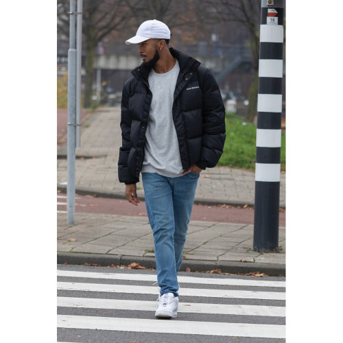 Czapka z daszkiem AWARE™ Biały P453.323 (11)