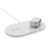 Bezprzewodowe słuchawki douszne Pro Elite TWS biały P329.093 (6) thumbnail