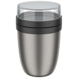 Mepal Ellipse izolowany pojemnik na lunch 2.0 Czarny