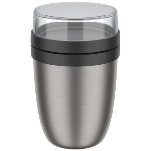 Mepal Ellipse izolowany pojemnik na lunch 2.0 Czarny 11318390 