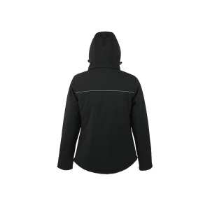 Damski Softshell Slim Wodoodporny Oddychający