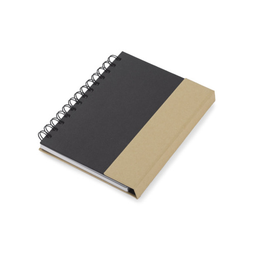 Notes MAGO B6 Czarny 17585-02 (1)