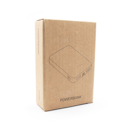 Power bank 10000 mAh | Hart Biały V0173-02 (9)