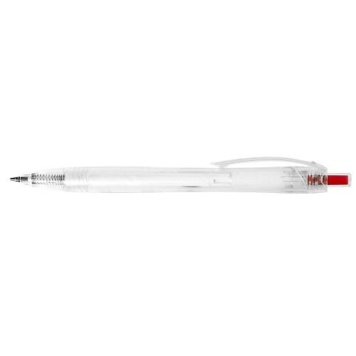 Długopis rPET czerwony V1971-05 (1)