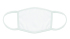 Trzywarstwowa maseczka poliestru  MF3003 biały MF3003-06 (2) thumbnail
